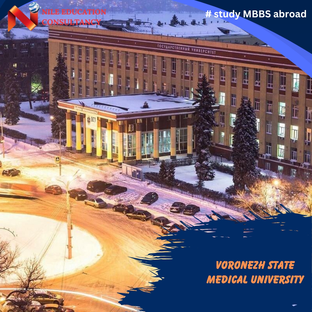 Study MBBS in Russia